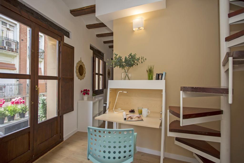 Blanquerias Apartments Valencia Luaran gambar