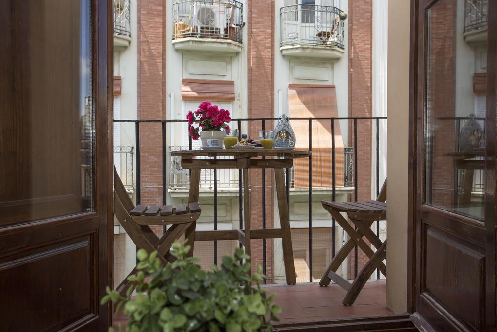 Blanquerias Apartments Valencia Luaran gambar