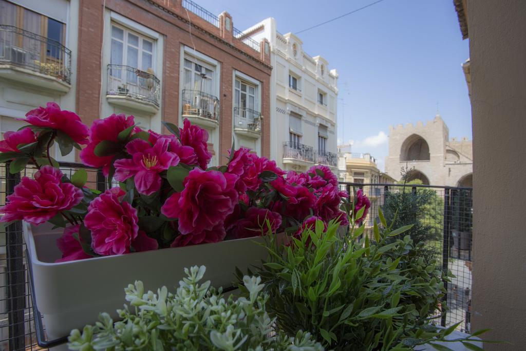 Blanquerias Apartments Valencia Luaran gambar