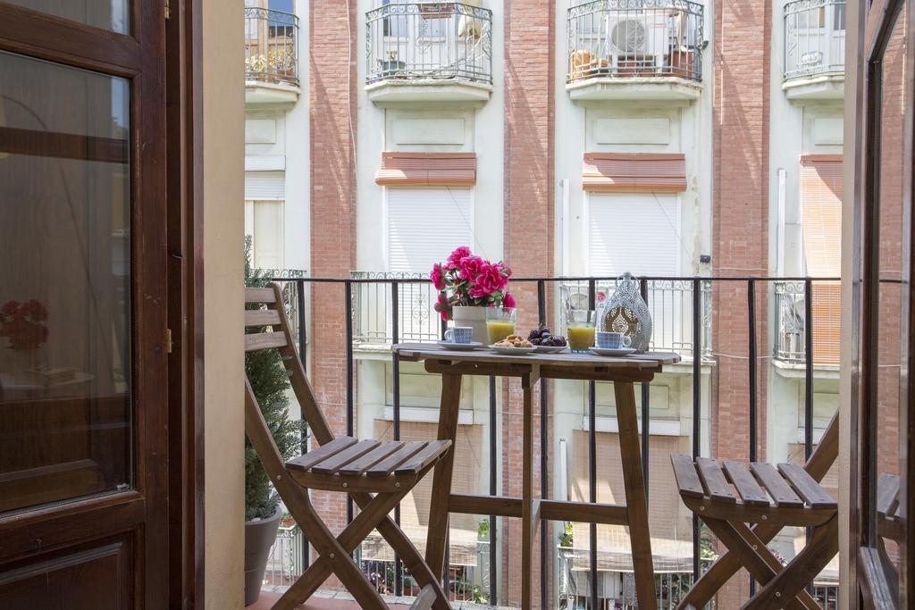 Blanquerias Apartments Valencia Luaran gambar