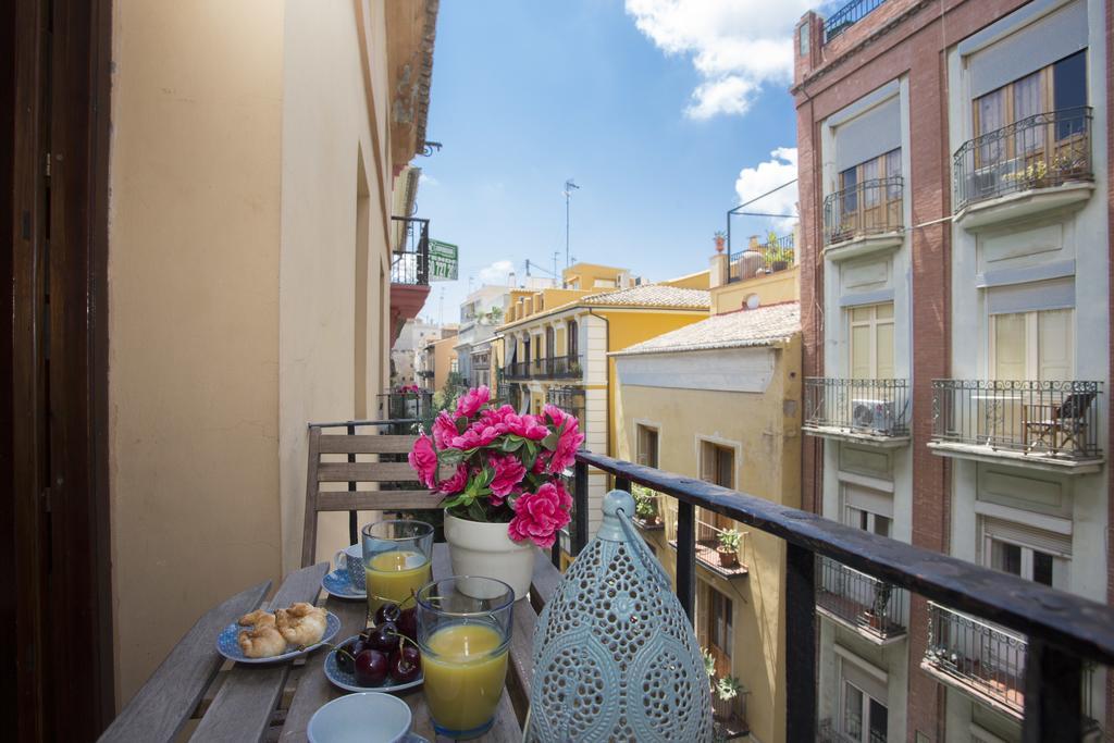 Blanquerias Apartments Valencia Luaran gambar