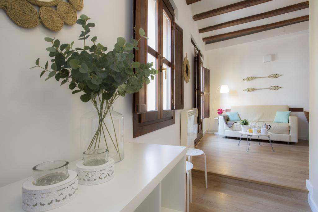 Blanquerias Apartments Valencia Luaran gambar